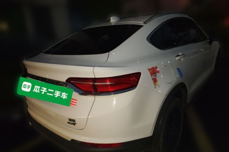 Used Geely Auto Monjaro 2020 High-Energy Edition 300T Yáoxīngzhě Rear Right 45 Deg