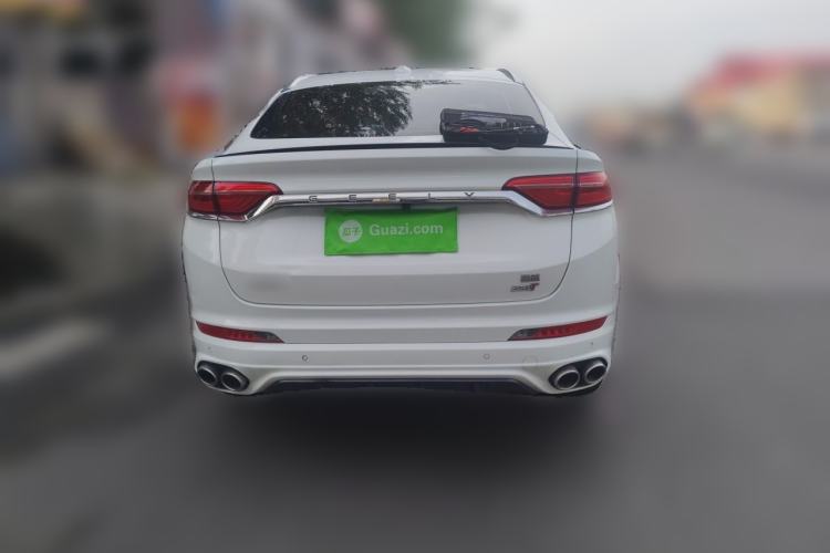 Used Geely Auto Monjaro 2020 High-Energy Edition 350T Yáoxīngzhě Rear