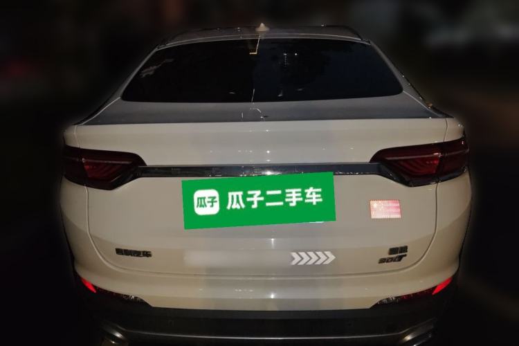 Used Geely Auto Monjaro 2020 High-Energy Edition 300T Yáoxīngzhě Rear