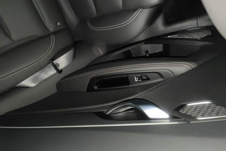 Used Geely Auto Monjaro 2020 High-Energy Edition 350T Yáoxīngzhě Right Front Door Interior