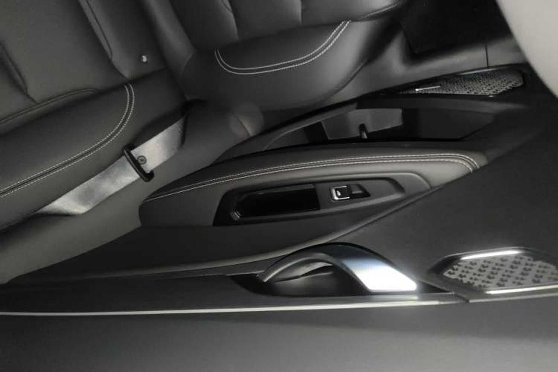 Used Geely Auto Monjaro 2020 High-Energy Edition 350T Yáoxīngzhě Right Front Door Interior