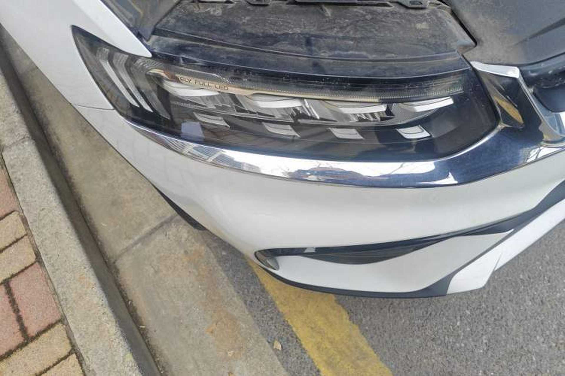 Used Geely Auto Monjaro 2020 High-Energy Edition 300T Yáoxīngzhě Right Front Headlight