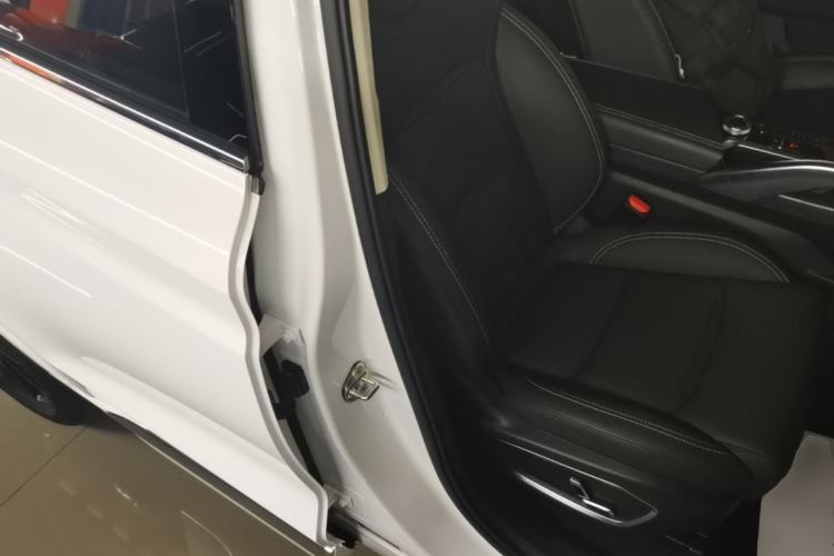 Used Geely Auto Monjaro 2020 High-Energy Edition 350T Yáoxīngzhě Right Front Seat