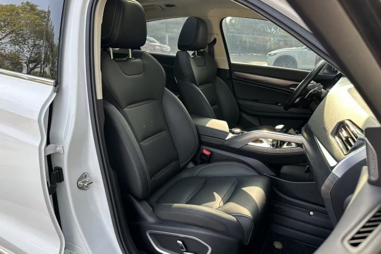 Used Geely Auto Monjaro 2020 High-Energy Edition 350T Yáoxīngzhě Right Front Seat