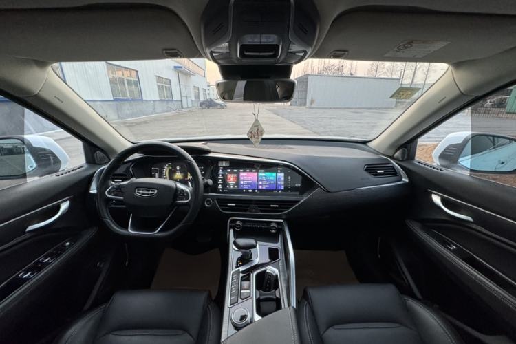 Used Geely Auto Monjaro 2020 High-Energy Edition 350T Yáoxīngzhě Right Front Seat