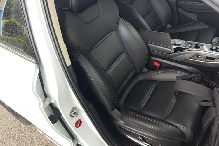 Used Geely Auto Monjaro 2020 High-Energy Edition 350T Yáoxīngzhě Right Front Seat