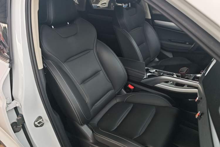 Used Geely Auto Monjaro 2020 High-Energy Edition 300T Yáoxīngzhě Right Front Seat