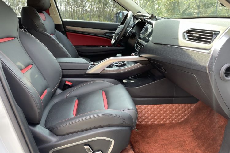 Used Geely Auto Monjaro 2020 High-Energy Edition 350T Yuxingzhe Right Front Seat