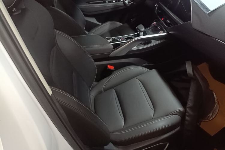 Used Geely Auto Monjaro 2020 High-Energy Edition 350T Yáoxīngzhě Right Front Seat
