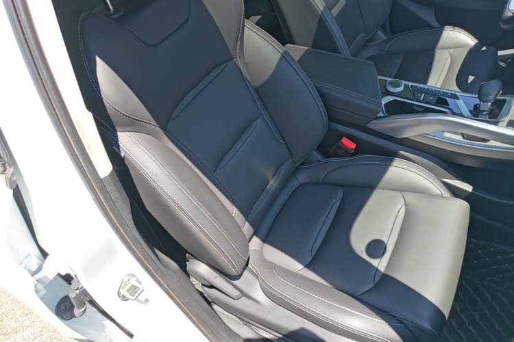 Used Geely Auto Monjaro 2020 High-Energy Edition 260T Rui Xingzhe Right Front Seat