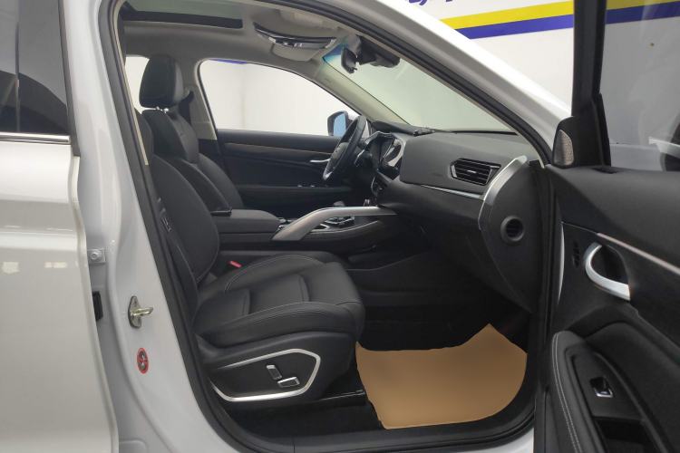 Used Geely Auto Monjaro 2020 High-Energy Edition 350T Yáoxīngzhě Right Front Seat