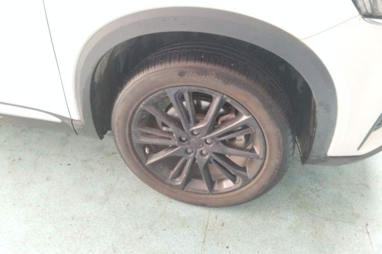 Used Geely Auto Monjaro 2020 High-Energy Edition 300T Yáoxīngzhě Right Front Wheel Hub