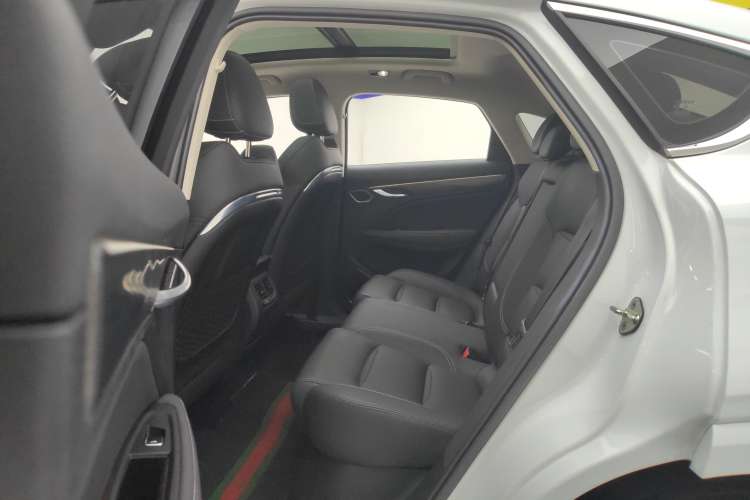 Used Geely Auto Monjaro 2020 High-Energy Edition 350T Yáoxīngzhě Right Rear Seat