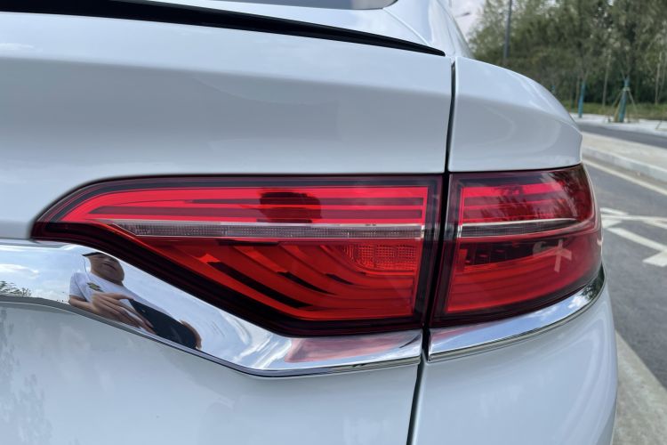 Used Geely Auto Monjaro 2020 High-Energy Edition 350T Yuxingzhe Right Rear Taillight