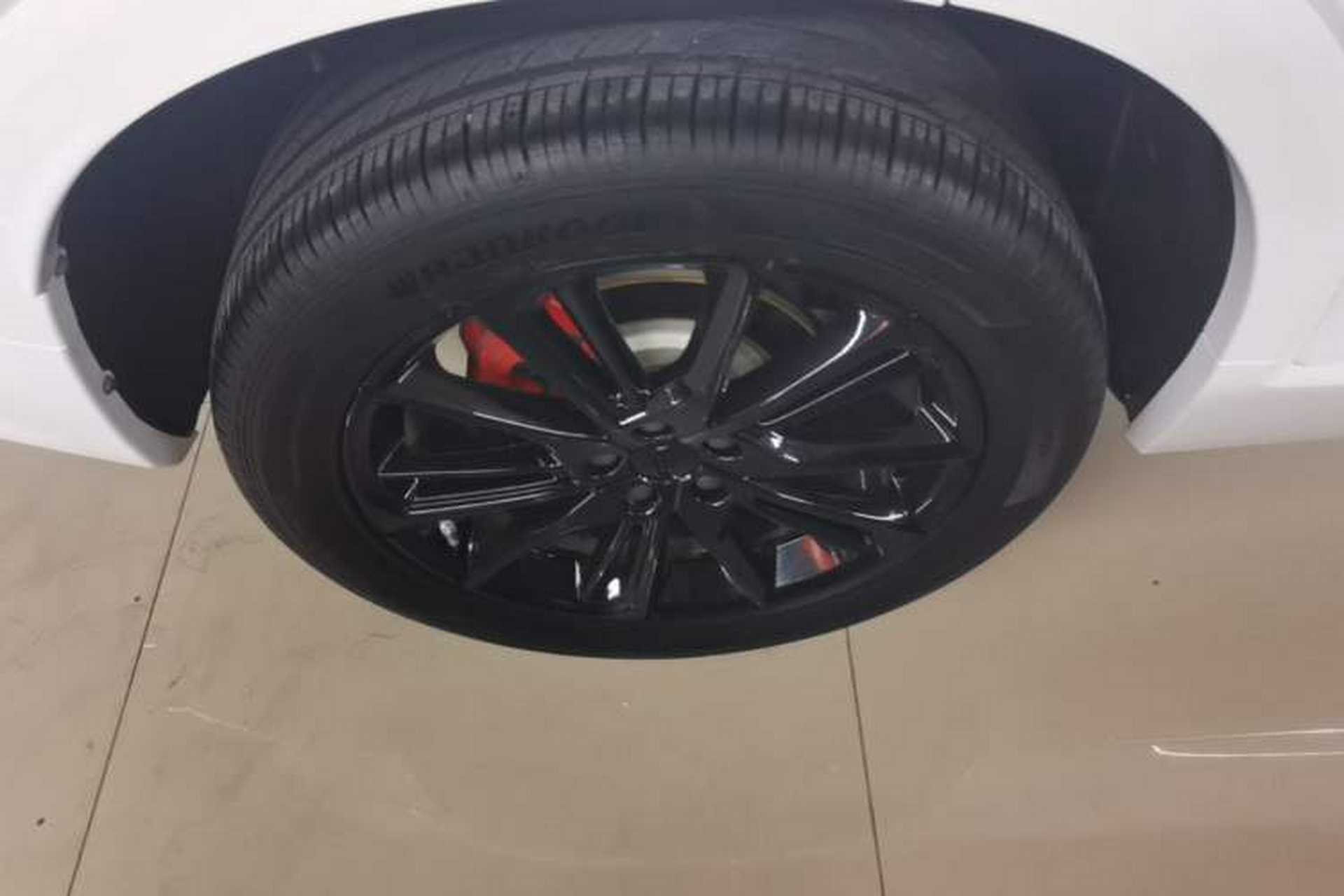 Used Geely Auto Monjaro 2020 High-Energy Edition 350T Yáoxīngzhě Right Rear Wheel Hub