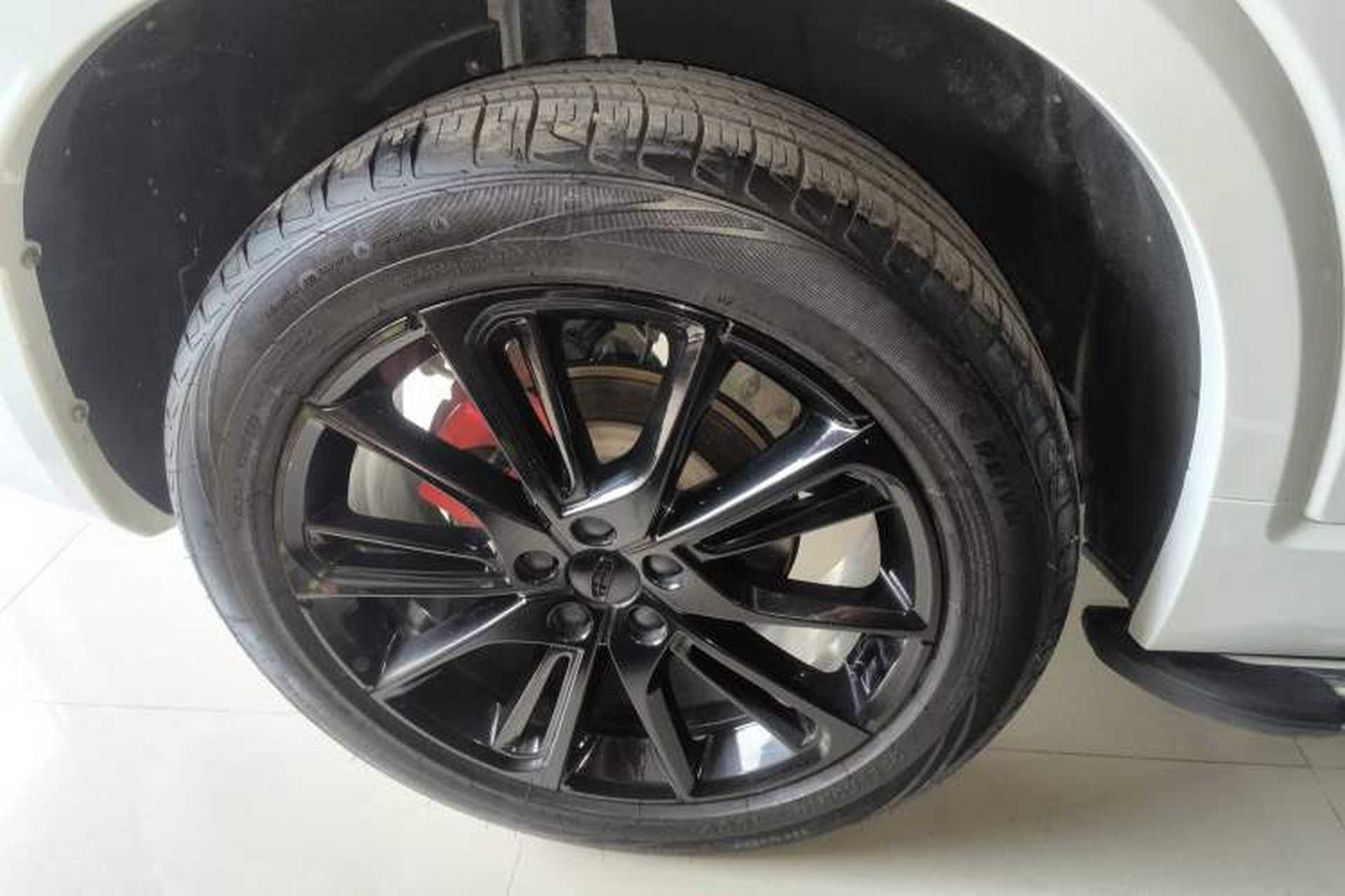 Used Geely Auto Monjaro 2020 High-Energy Edition 350T Yáoxīngzhě Right Rear Wheel Hub