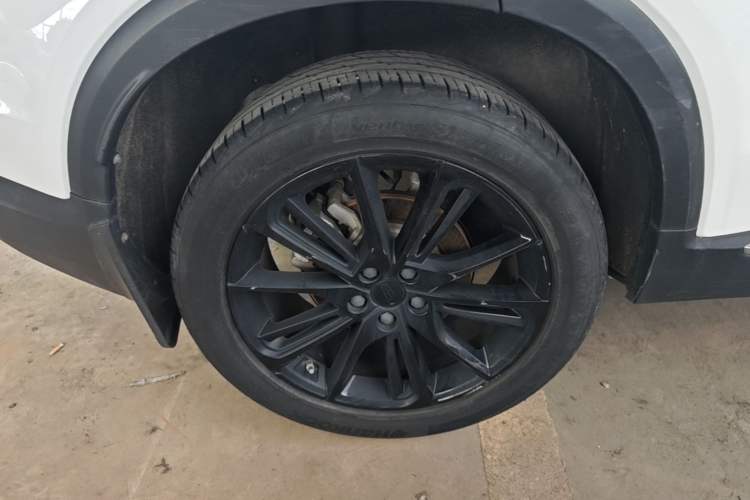 Used Geely Auto Monjaro 2020 High-Energy Edition 300T Yáoxīngzhě Right Rear Wheel Hub