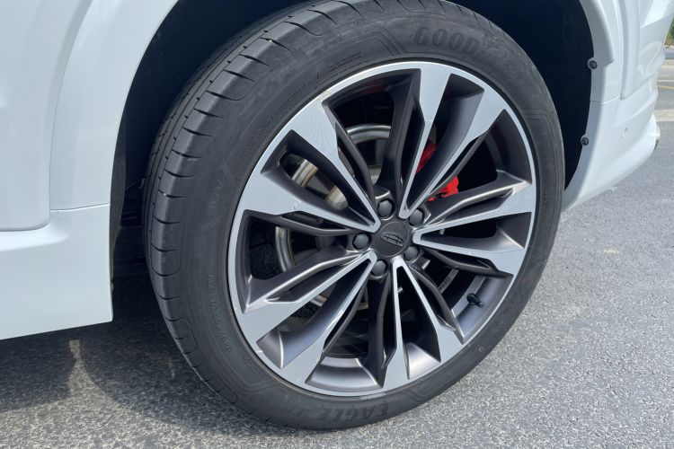 Used Geely Auto Monjaro 2020 High-Energy Edition 350T Yuxingzhe Right Rear Wheel Hub