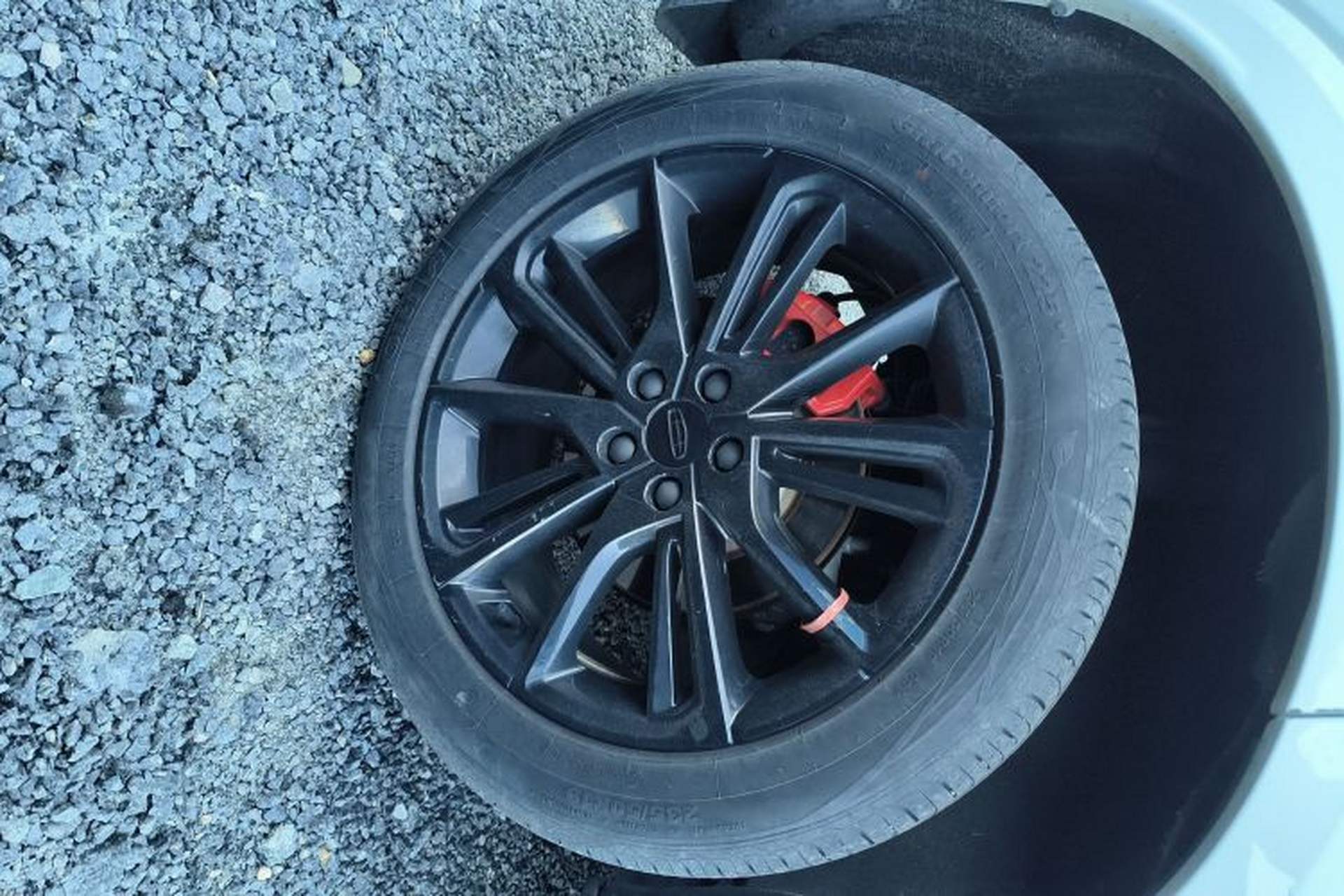 Used Geely Auto Monjaro 2020 High-Energy Edition 350T Yáoxīngzhě Right Rear Wheel Hub