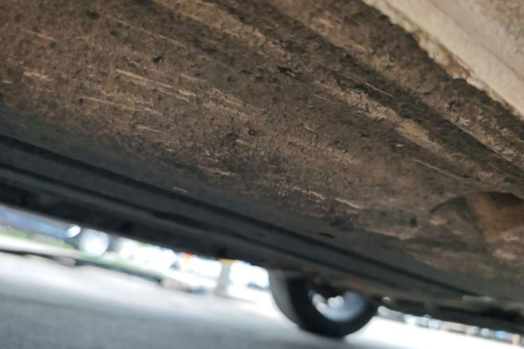Used Geely Auto Monjaro 2020 High-Energy Edition 300T Yáoxīngzhě Right Side Sill