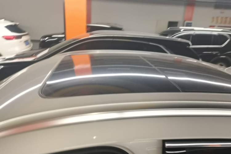 Used Geely Auto Monjaro 2020 High-Energy Edition 350T Yáoxīngzhě Roof