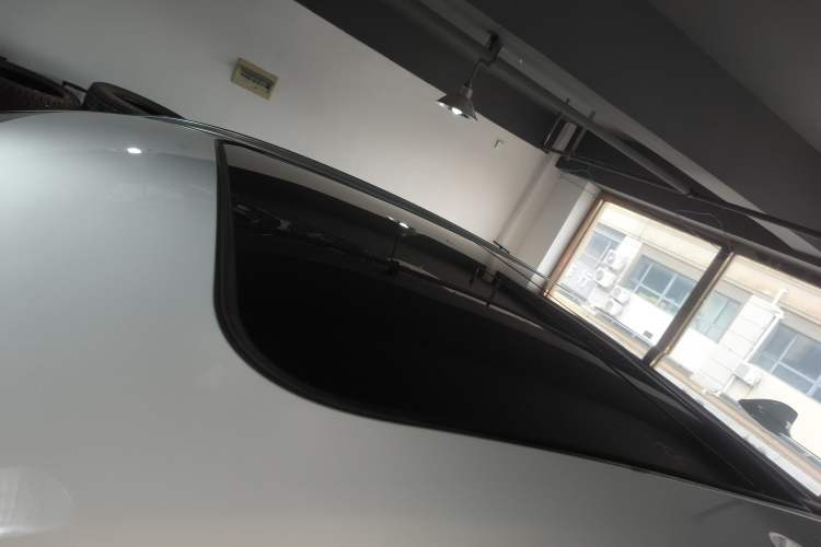 Used Geely Auto Monjaro 2020 High-Energy Edition 350T Yáoxīngzhě Roof