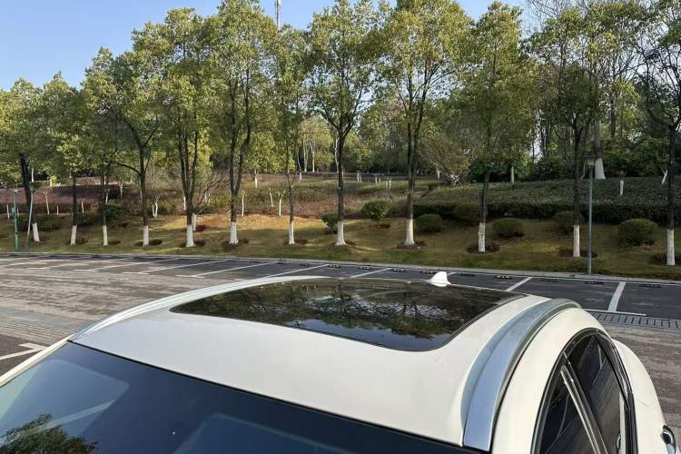 Used Geely Auto Monjaro 2020 High-Energy Edition 350T Yáoxīngzhě Roof