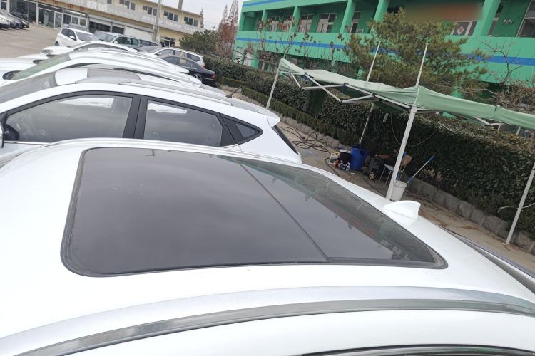 Used Geely Auto Monjaro 2020 High-Energy Edition 350T Yáoxīngzhě Roof