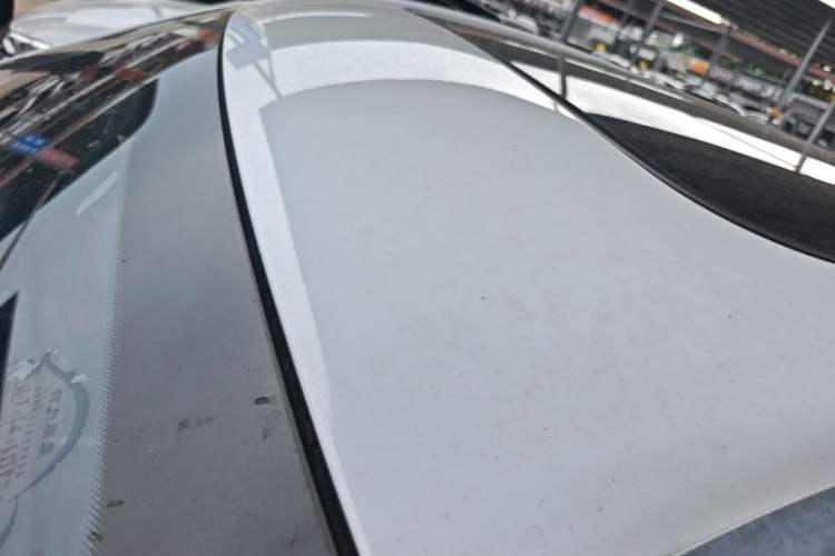 Used Geely Auto Monjaro 2020 High-Energy Edition 300T Yáoxīngzhě Roof