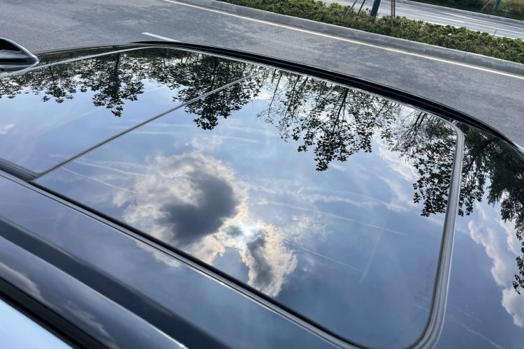 Used Geely Auto Monjaro 2020 High-Energy Edition 350T Yuxingzhe Roof