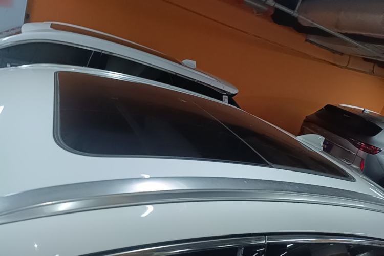 Used Geely Auto Monjaro 2020 High-Energy Edition 350T Yáoxīngzhě Roof