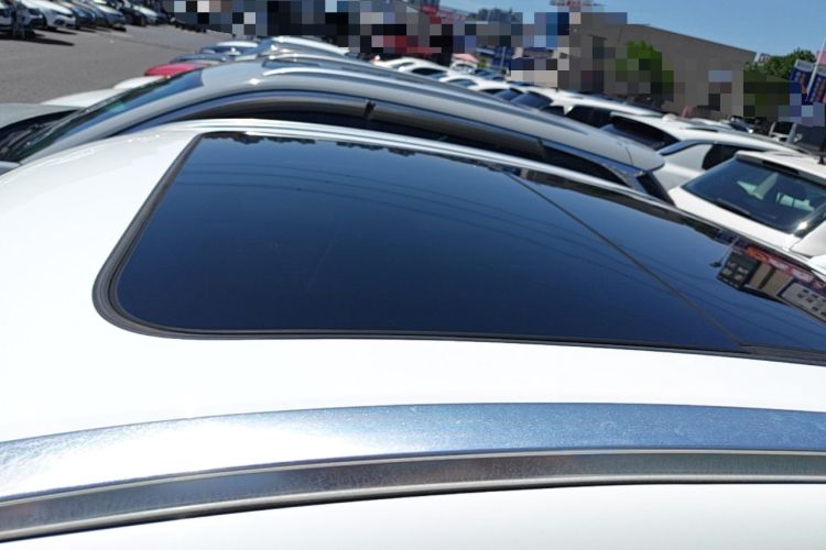 Used Geely Auto Monjaro 2020 High-Energy Edition 260T Rui Xingzhe Roof