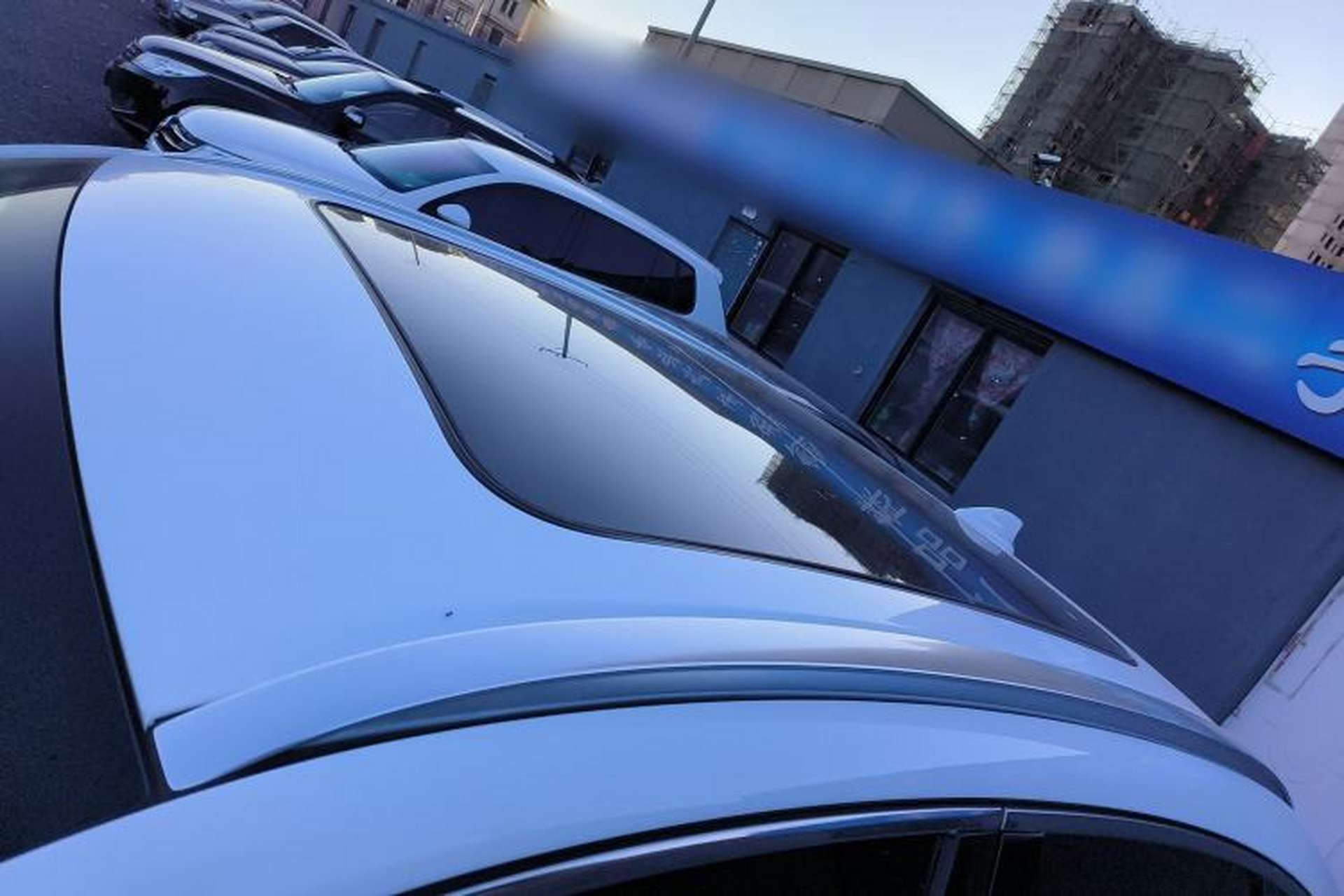Used Geely Auto Monjaro 2020 High-Energy Edition 350T Yáoxīngzhě Roof