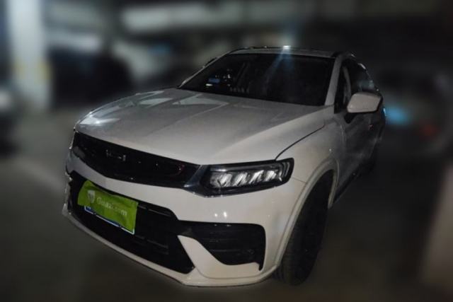 Used Geely Auto Monjaro 2020 High-Energy Edition 350T Yáoxīngzhě