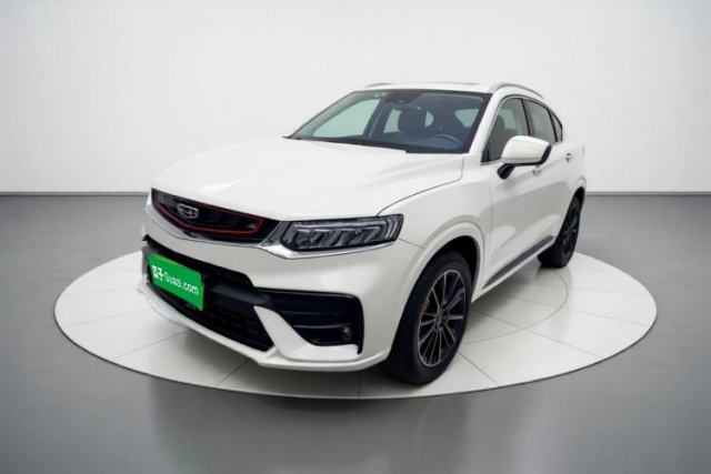 Used Geely Auto Monjaro 2020 High-Energy Edition 350T Yáoxīngzhě