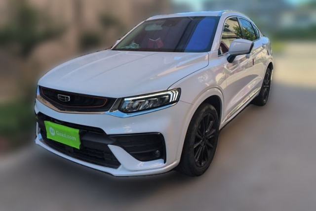 Geely Auto Monjaro 2020 High-Energy Edition 350T Yáoxīngzhě usado