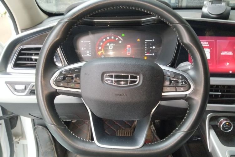 Used Geely Auto Monjaro 2020 High-Energy Edition 300T Yáoxīngzhě Steering Wheel
