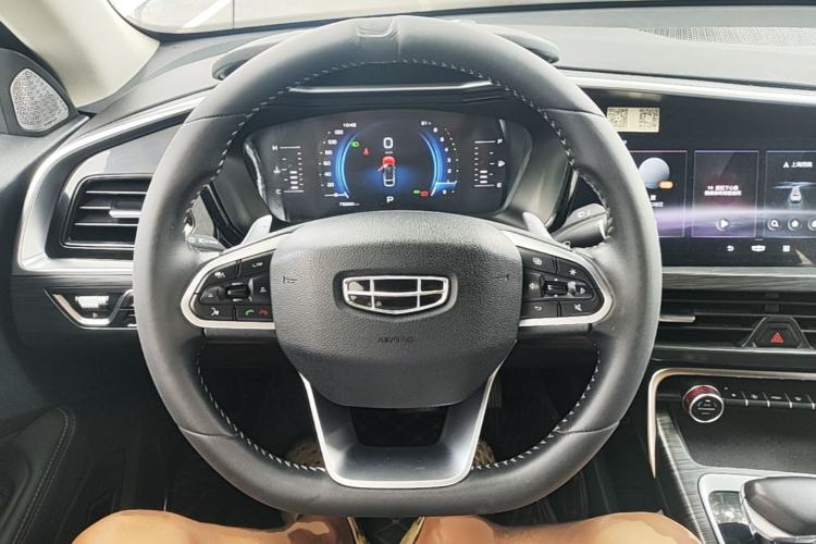 Used Geely Auto Monjaro 2020 High-Energy Edition 350T Yáoxīngzhě Steering Wheel