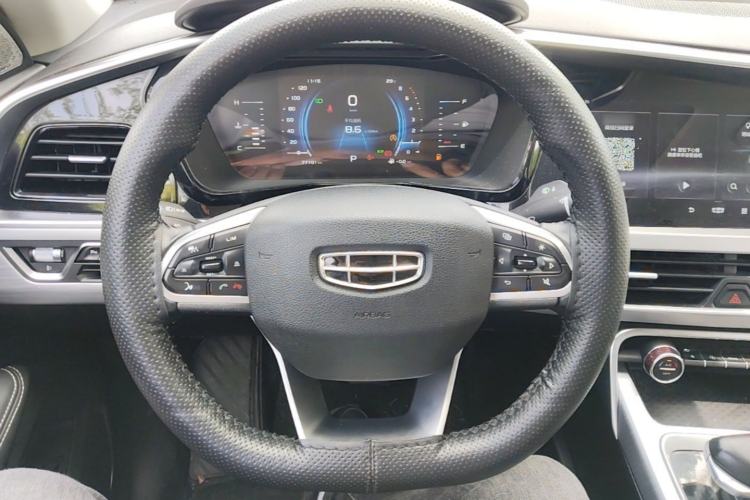 Used Geely Auto Monjaro 2020 High-Energy Edition 300T Yáoxīngzhě Steering Wheel