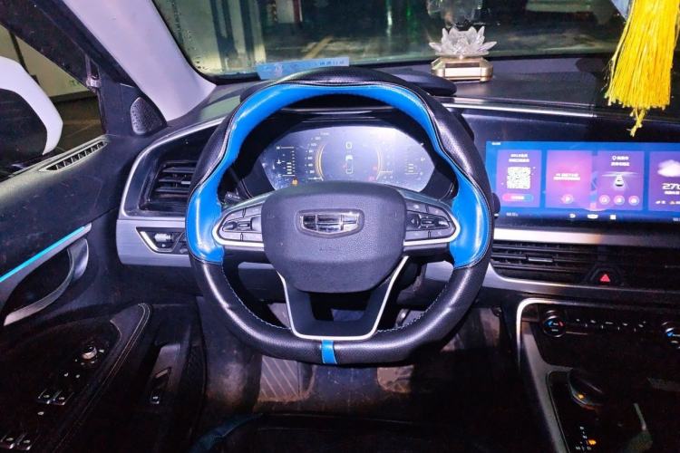 Used Geely Auto Monjaro 2020 High-Energy Edition 300T Yáoxīngzhě Steering Wheel