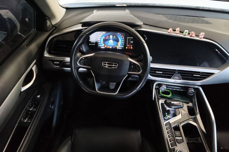 Used Geely Auto Monjaro 2020 High-Energy Edition 300T Yáoxīngzhě Steering Wheel