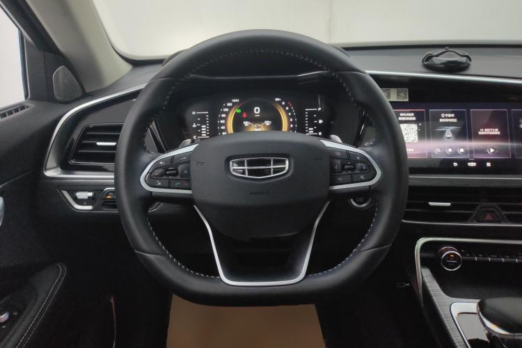 Used Geely Auto Monjaro 2020 High-Energy Edition 350T Yáoxīngzhě Steering Wheel