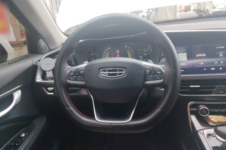 Used Geely Auto Monjaro 2020 High-Energy Edition 350T Yáoxīngzhě Steering Wheel