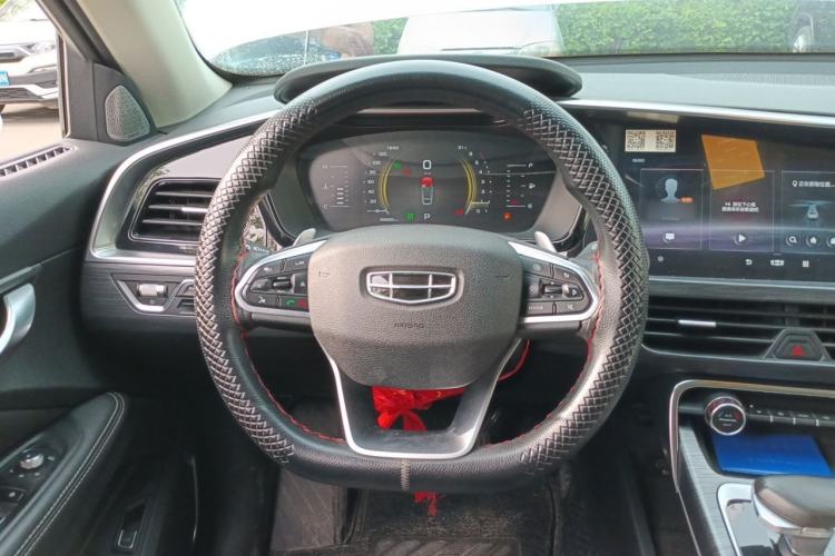 Used Geely Auto Monjaro 2020 High-Energy Edition 350T Yáoxīngzhě Steering Wheel