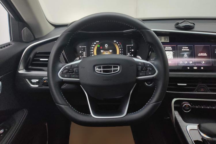 Used Geely Auto Monjaro 2020 High-Energy Edition 350T Yáoxīngzhě Steering Wheel