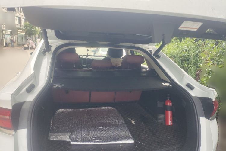 Used Geely Auto Monjaro 2020 High-Energy Edition 300T Yáoxīngzhě Trunk