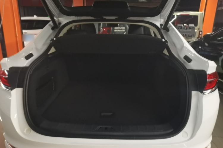Used Geely Auto Monjaro 2020 High-Energy Edition 350T Yáoxīngzhě Trunk
