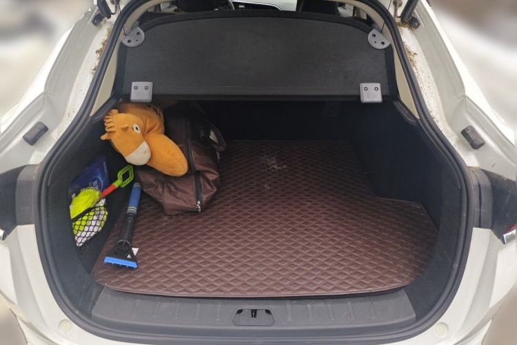 Used Geely Auto Monjaro 2020 High-Energy Edition 350T Yáoxīngzhě Trunk