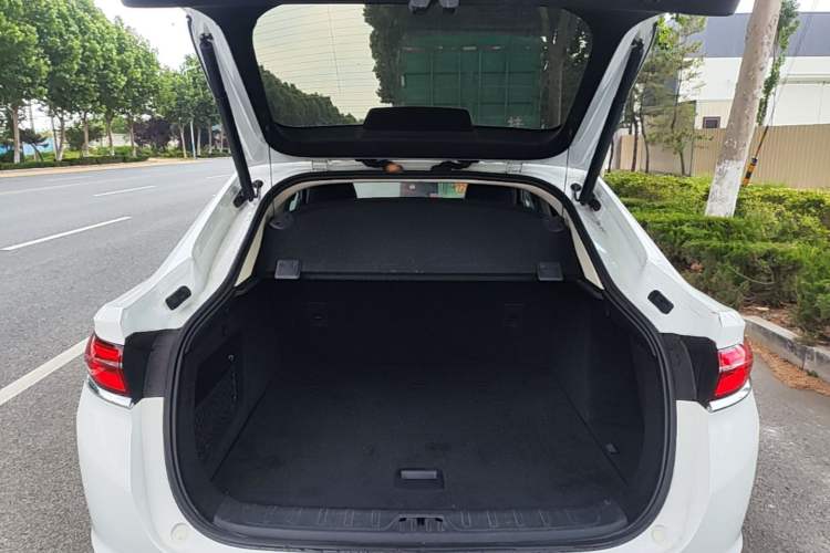 Used Geely Auto Monjaro 2020 High-Energy Edition 350T Yáoxīngzhě Trunk