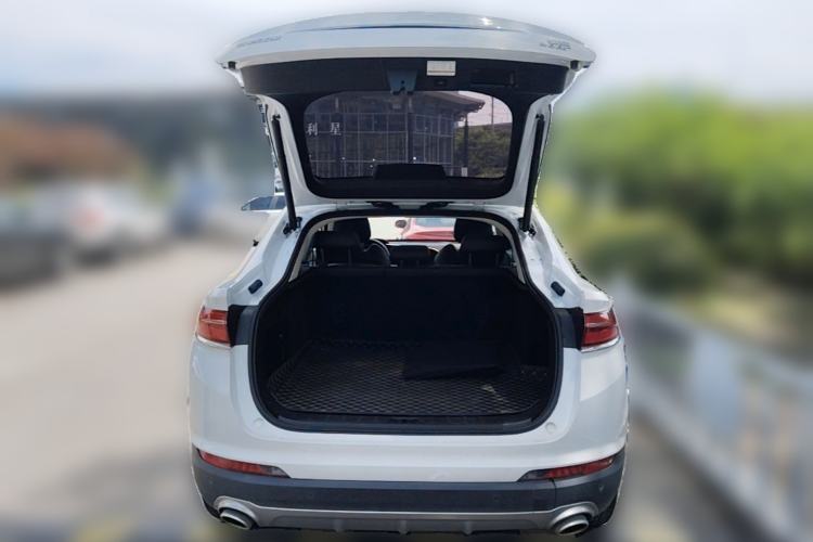 Used Geely Auto Monjaro 2020 High-Energy Edition 300T Yáoxīngzhě Trunk